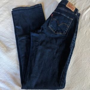 Levi's 815 curvy boot cut size 28